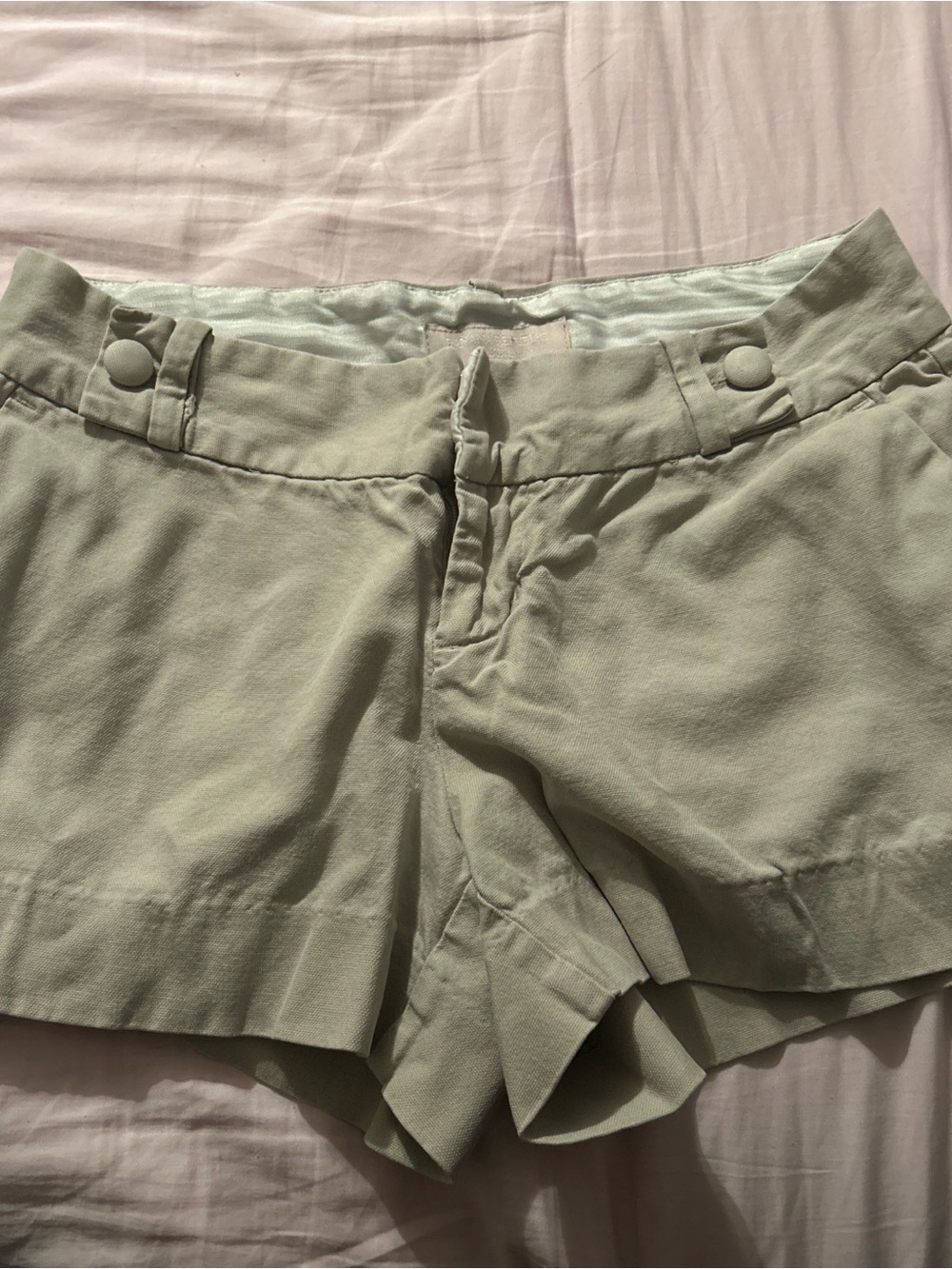 Banana Republic tan Women's Shorts